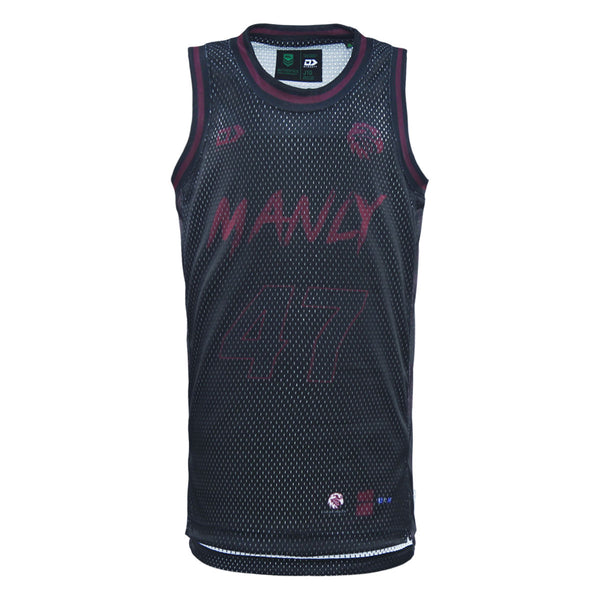 2025 Sea Eagles Junior Basketball Singlet