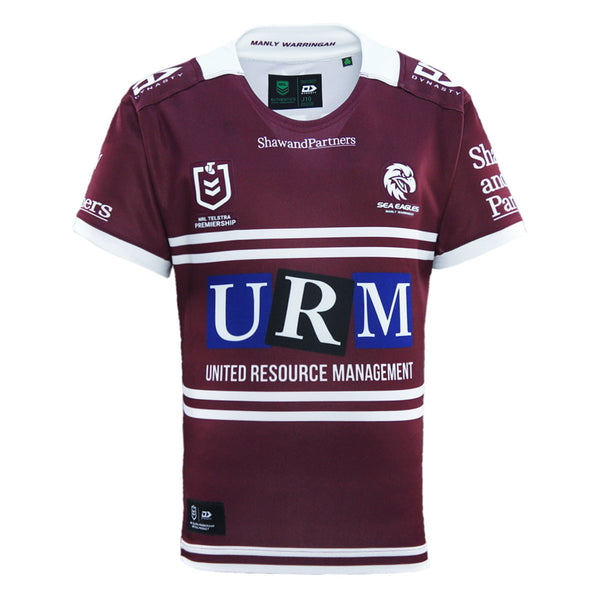 2025 Sea Eagles Junior Replica Home Jersey