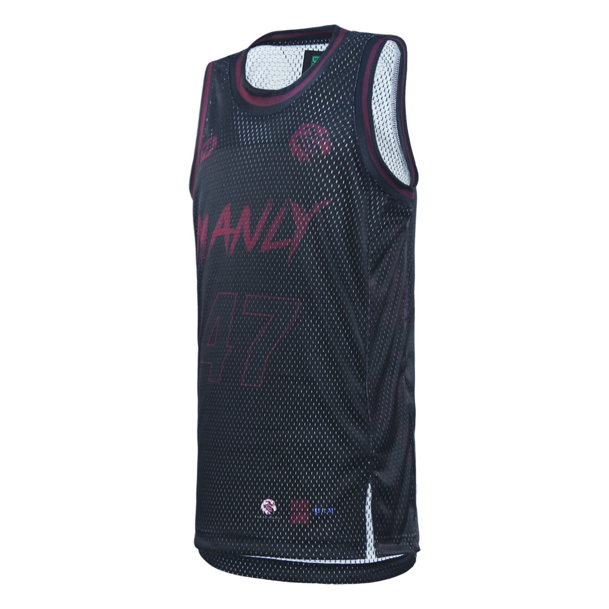 2025 Sea Eagles Junior Basketball Singlet