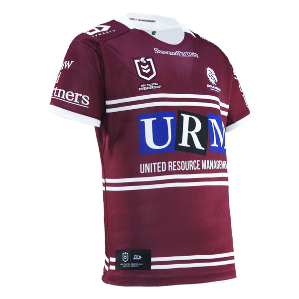 2025 Sea Eagles Mens Replica Home Jersey