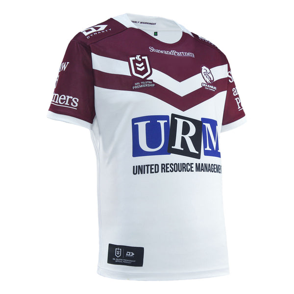 2025 Sea Eagles Mens Replica Away Jersey