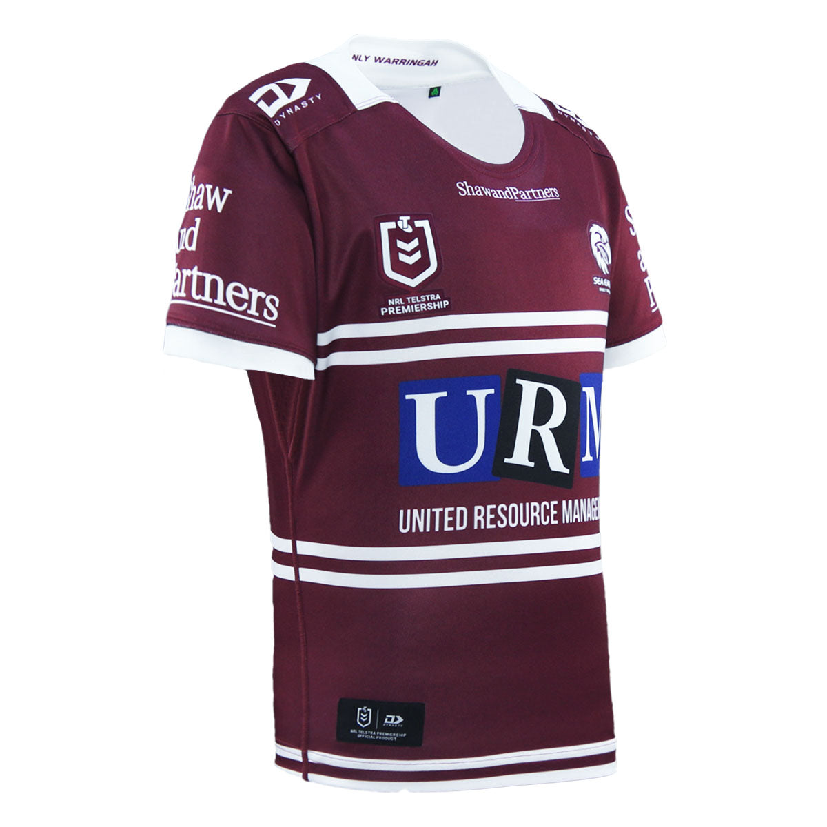 2025 Sea Eagles Junior Replica Home Jersey