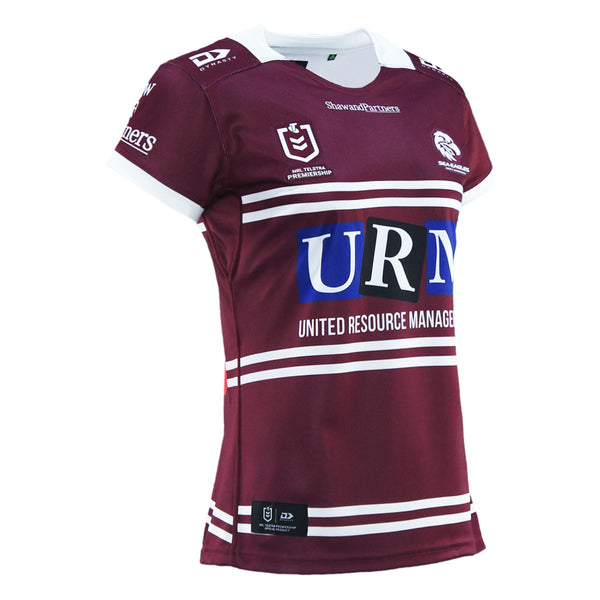 2025 Sea Eagles Ladies Replica Home Jersey