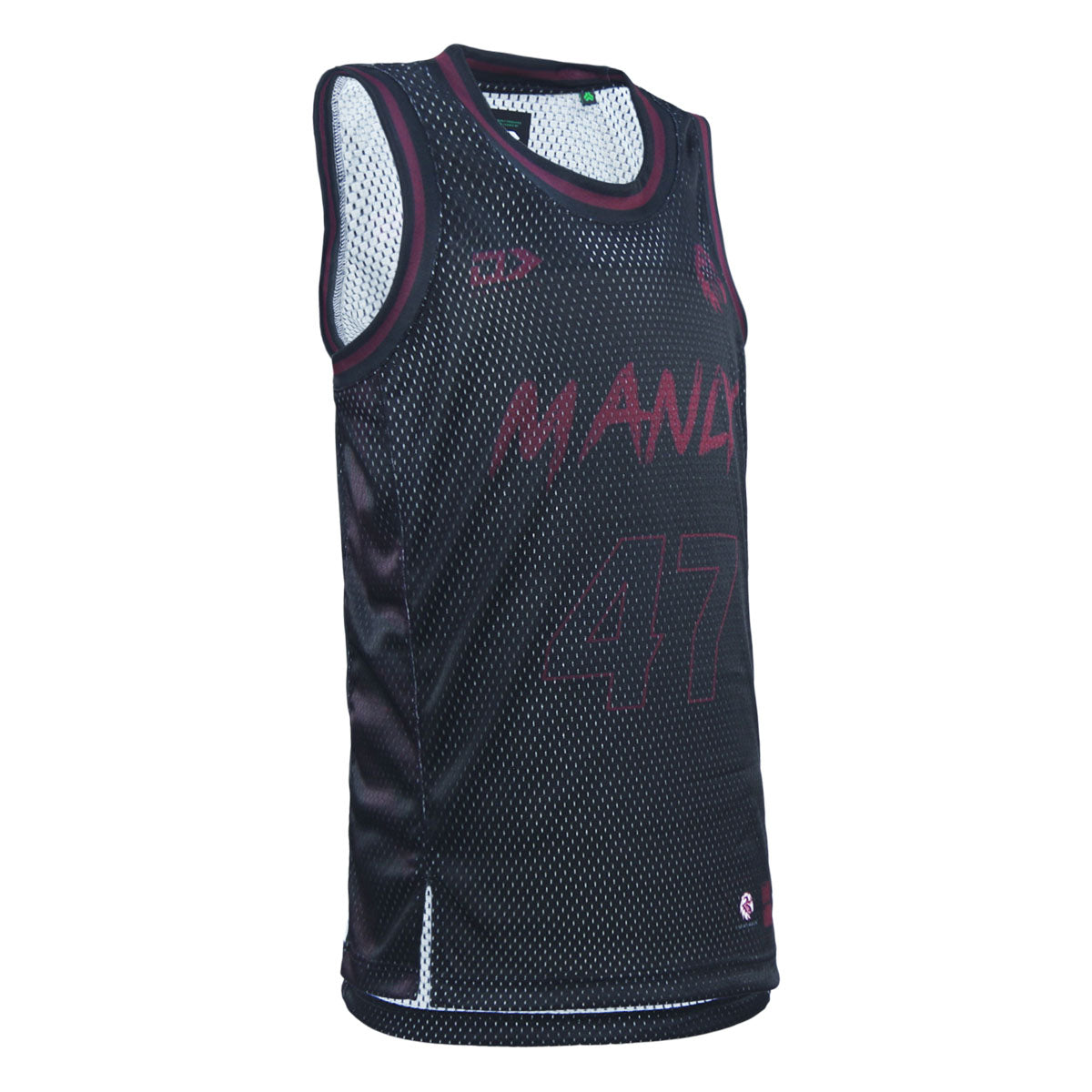 2025 Sea Eagles Junior Basketball Singlet