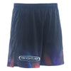 2025 North Queensland Cowboys Mens Indigenous Gym Short - Black