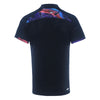 2025 North Queensland Cowboys Mens Indigenous Polo - Black