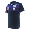 2025 North Queensland Cowboys Mens Indigenous Polo - Black