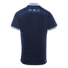 2025 North Queensland Cowboys Mens Navy Media Polo