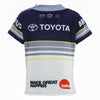 2025 North Queensland Cowboys Toddler Replica Home Jersey