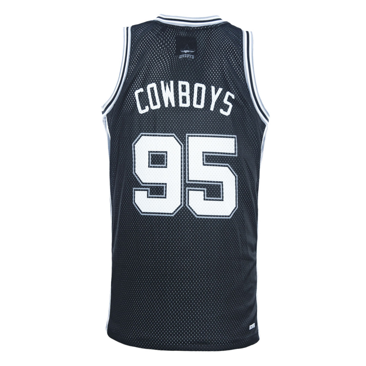 2025 North Queensland Cowboys Junior Basketball Singlet