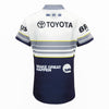 2025 North Queensland Cowboys Mens Replica Away Jersey