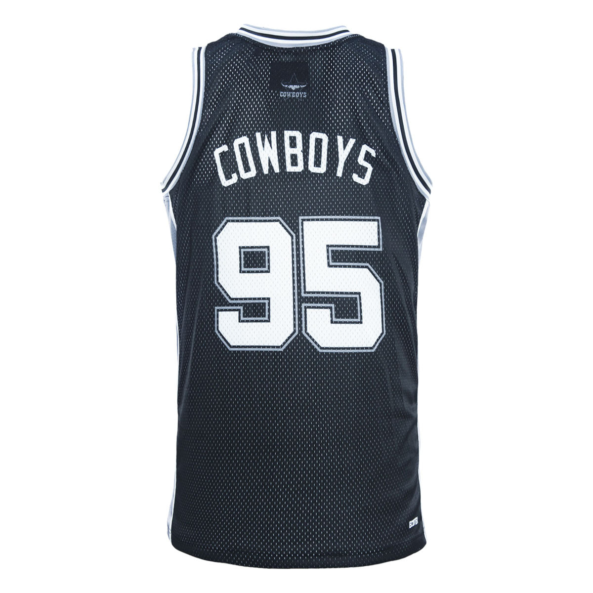 2025 North Queensland Cowboys Mens Basketball Singlet