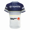 2025 North Queensland Cowboys Mens Replica Home Jersey