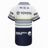 2025 North Queensland Cowboys Junior Replica Away Jersey