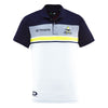 2025 North Queensland Cowboys Mens Throwback Polo