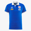 2025 North Queensland Cowboys Mens Royal Media Polo