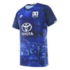 2025 North Queensland Cowboys Mens Warm Up Tee