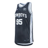 2025 North Queensland Cowboys Mens Basketball Singlet