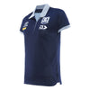 2025 North Queensland Cowboys Ladies Navy Media Polo