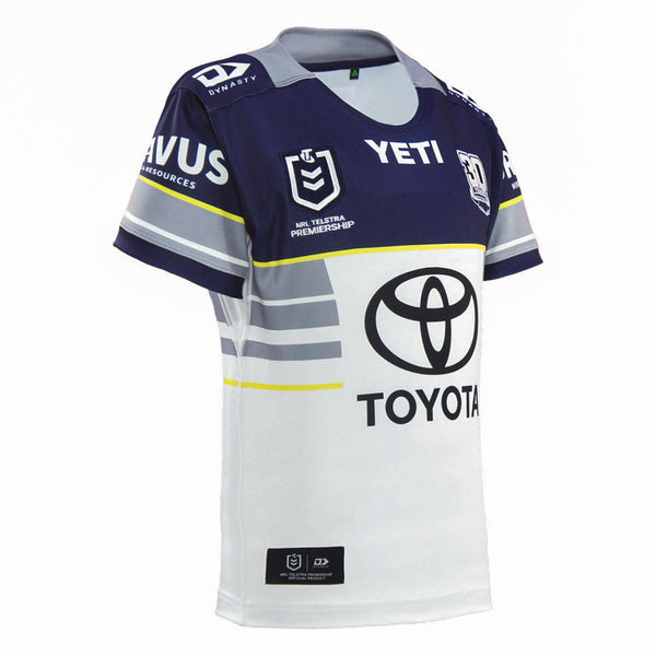 2025 North Queensland Cowboys Junior Replica Home Jersey