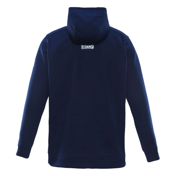 2025 Gold Coast Titans Mens Pullover Hoodie - Navy