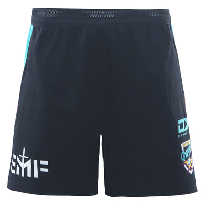2026 Gold Coast Titans Chargers Adults Heritage Gym Short
