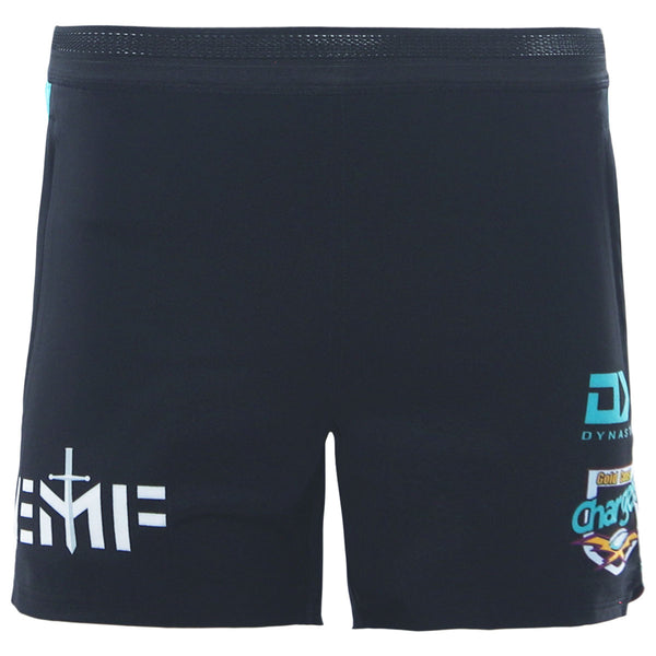 2026 Gold Coast Titans Juniors Chargers Heritage Gym Short