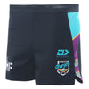 2026 Gold Coast Titans Juniors Chargers Heritage Gym Short