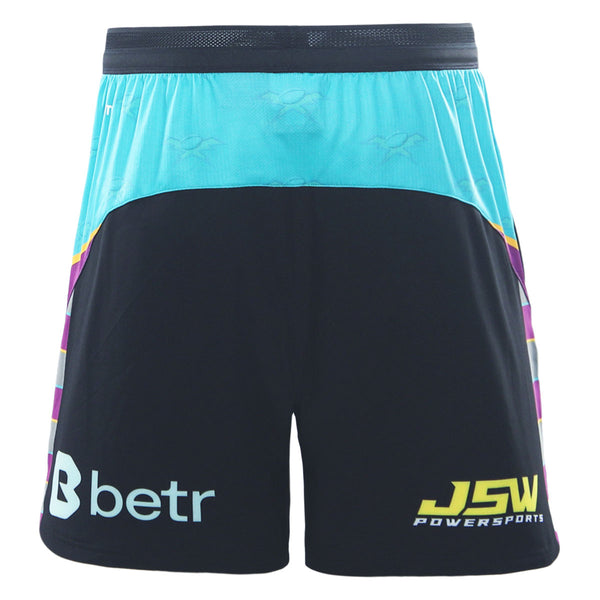 2026 Gold Coast Titans Chargers Adults Heritage Gym Short