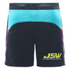 2026 Gold Coast Titans Juniors Chargers Heritage Gym Short