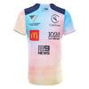 2026 Gold Coast Titans Adults Training Tee - Sunset