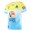 2026 Gold Coast Titans Adults Replica Away Jersey - Gold