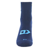 2026 Gold Coast Titans Crew Socks - Navy