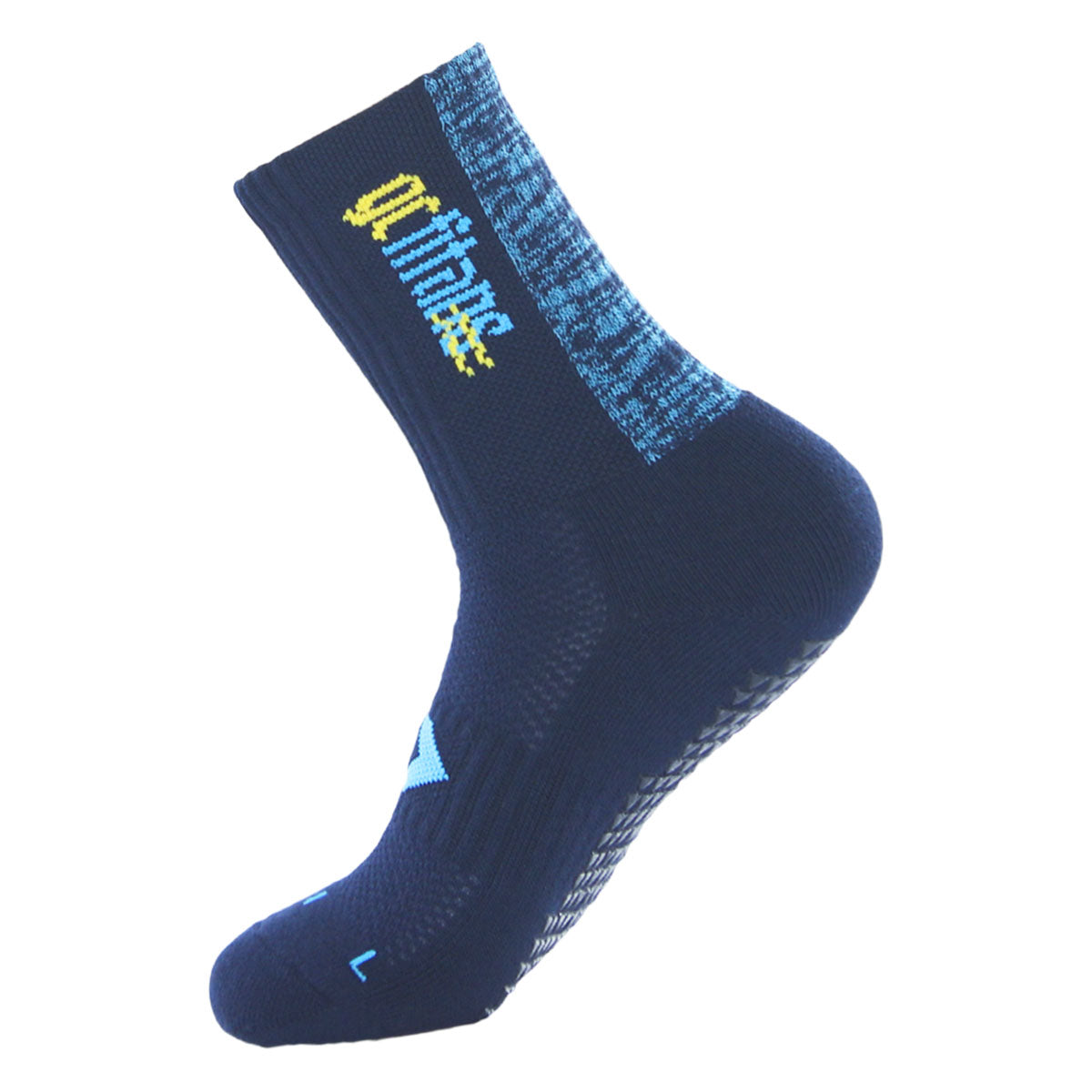 2026 Gold Coast Titans Crew Socks - Navy