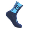 2026 Gold Coast Titans Crew Socks - Navy