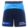 2026 Gold Coast Titans Adults Gym Short - Navy