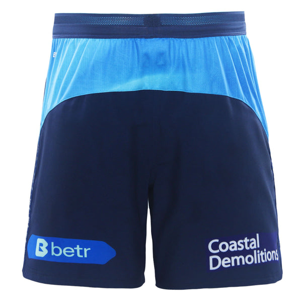 2026 Gold Coast Titans Adults Gym Short - Navy