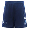2026 Gold Coast Titans Adults Gym Short - Navy