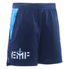 2026 Gold Coast Titans Adults Gym Short - Navy