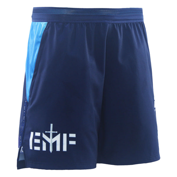 2026 Gold Coast Titans Adults Gym Short - Navy