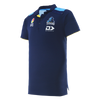 2026 Gold Coast Titans Adults Media Polo - Navy