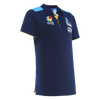 2026 Gold Coast Titans Adults Media Polo - Navy