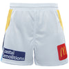 2026 Gold Coast Titans Adults Players Home Short - White