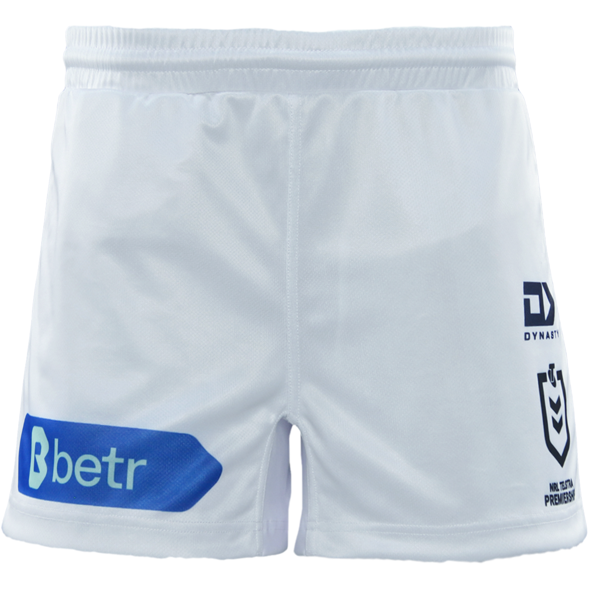 2026 Gold Coast Titans Adults Players Home Short - White