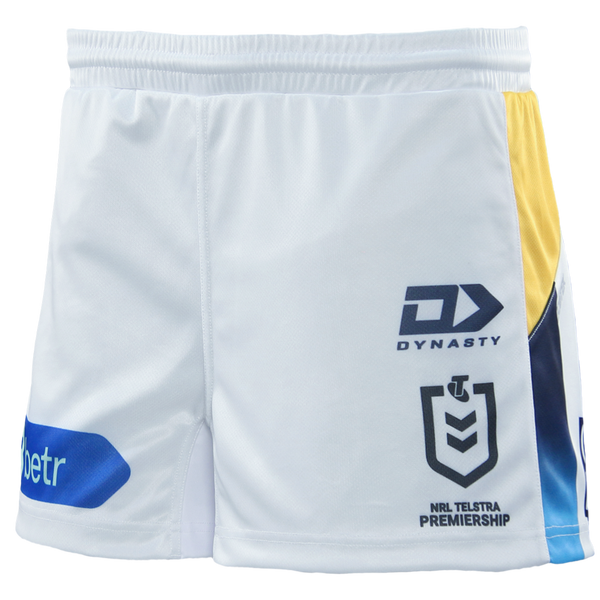 2026 Gold Coast Titans Adults Players Home Short - White