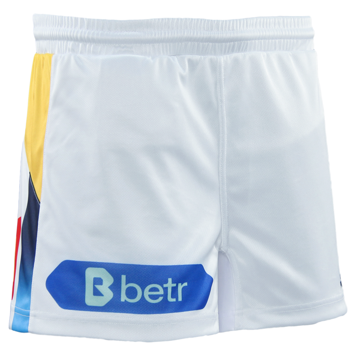 2026 Gold Coast Titans Adults Players Home Short - White
