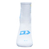 2026 Gold Coast Titans Crew Socks - White