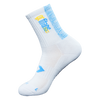 2026 Gold Coast Titans Crew Socks - White