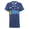 2026 Gold Coast Titans NRLW Juniors Warm Up Tee