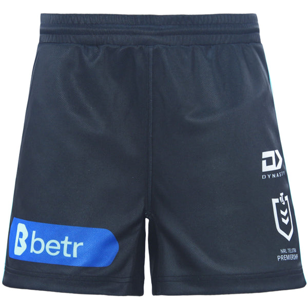 2026 Gold Coast Titans Chargers Players Heritage Short [Pre-Order]